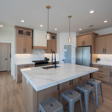 Straight Arrow Home Remodel