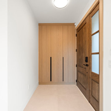 West 22nd – Custom Home & Laneway House