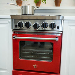 2014 Architectural Digest Show - Gas Ranges And Electric Ranges