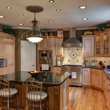 Beautiful kitchens