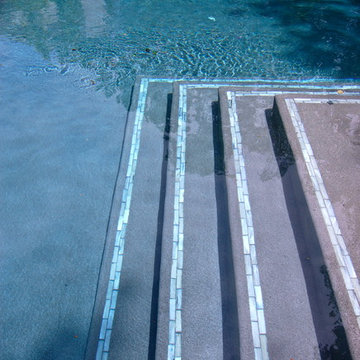 Just pools and water features!!