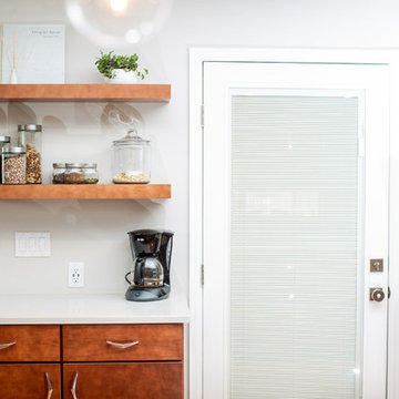 Detroit Street Kitchen Renovation