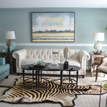 Urban Chic meets Coastal Style