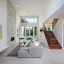 Boat Dock living room