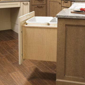 Aging-in-Place - Accessible Kitchen - Monarch Builders - SW Florida