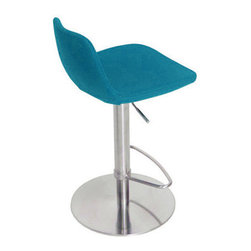 Pera Piston Stool by sohoConcept - Bar Stools And Counter Stools
