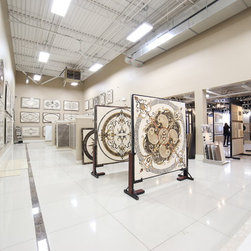 Stone Port Showroom - Wall And Floor Tile