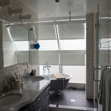 Manhattan Duplex