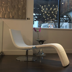 Bonaldo - Dragonfly Chair - Indoor Chaise Lounge Chairs