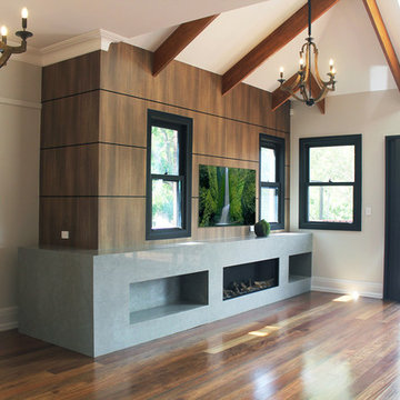 Feature areas Waverton