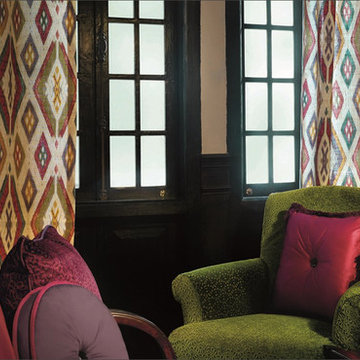 Jim Thompson Fabrics Featured Projects