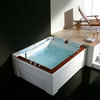 California Luxury Whirlpool Tub