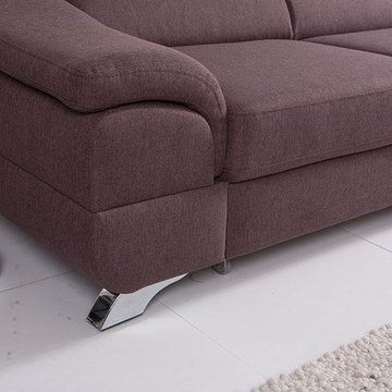 European sectional sleeper sofa ZITA