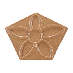 Penta Flora Tiles - Tile