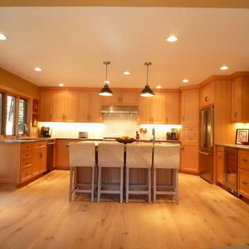 Black Butte Ranch Vacation Home Remodel