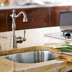 Danze Opulence Single Handle Bar Faucet - Bar Faucets