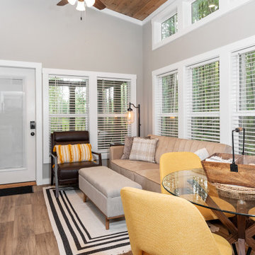 Tiny Home - Clayton Park Models - The Coldwater
