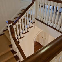 stairs