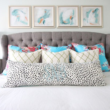 Donnington Project: Master Bedroom