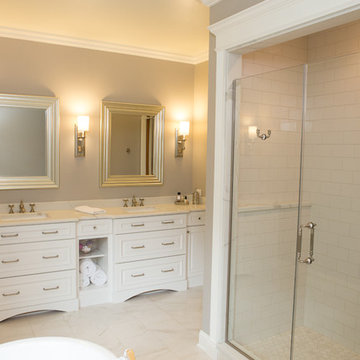 Batavia Master Bath