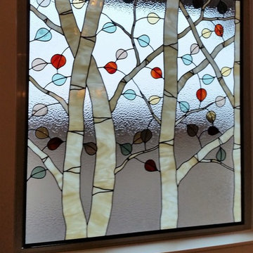 Stained Glass for Scottish Stained Glass