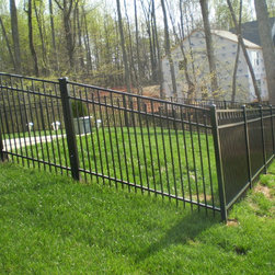 Park Rd - Home Fencing And Gates