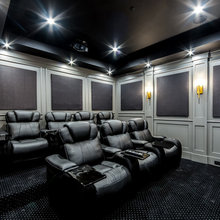 theatre room