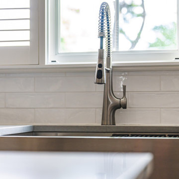 Fairfax Kitchen and Bathroom Renovation
