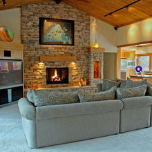 Debby - fireplace