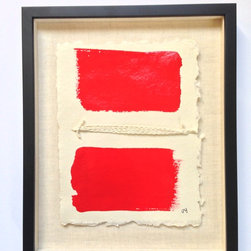 Representing Artist John Mayberry - Artwork