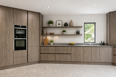 Kitchen Design For A Renovation Project