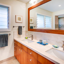 Guest bathrooms