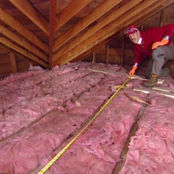 Westlake Village - ATTIC INSULATION REMOVAL AND REPLACEMENT