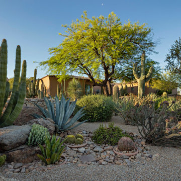 High Desert Design / Bertch Residence / Estancia - Scottsdale Az.