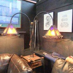Squam Lake Estates - Lighting