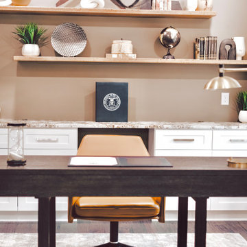 Chang's Office