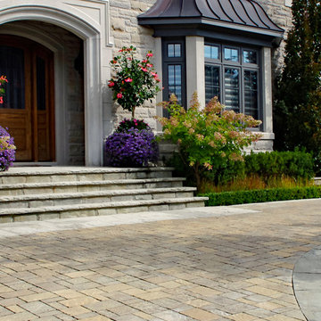 Summer Seasonal Urns
