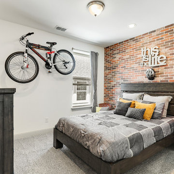 Dallas, Texas | Stonegate - Elite Berlin Secondary Bedroom