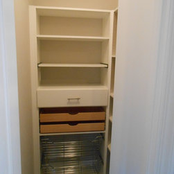 Pantries - Pantry And Cabinet Organizers