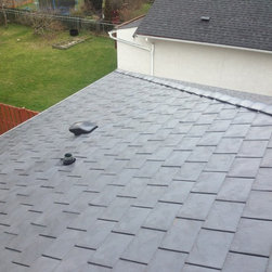 Eco-friendly Rubber Roofing - Products