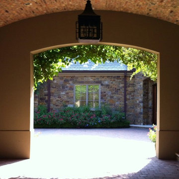 Hill Country Style