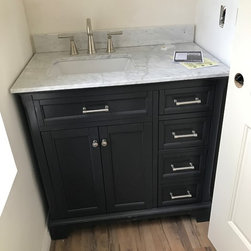 Kahl Kitchen Remodel - Bathroom Vanities And Sink Consoles