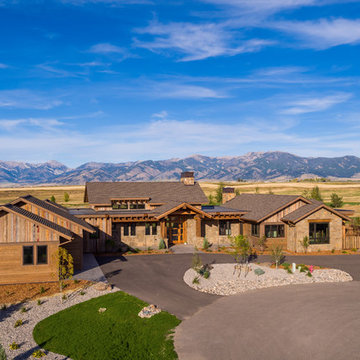 Gordon Residence