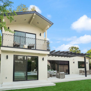 Valley Glen Whole-Home Remodel with Resort Pool & Pool House