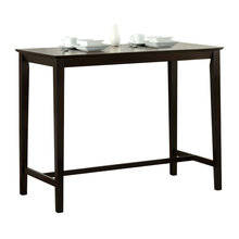 High Kitchen Tables