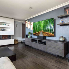 Entertainment Center