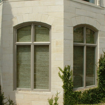 Woven Wood Shades