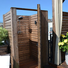 Outdoor Shower