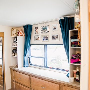 Funky Fresh RV Remodel