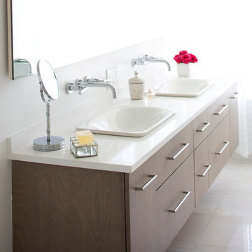 Contemporary Zen in Mamaroneck